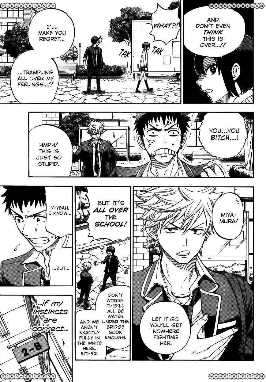 Yamada-Kun To 7-Nin No Majo Chapter 8 page 6
