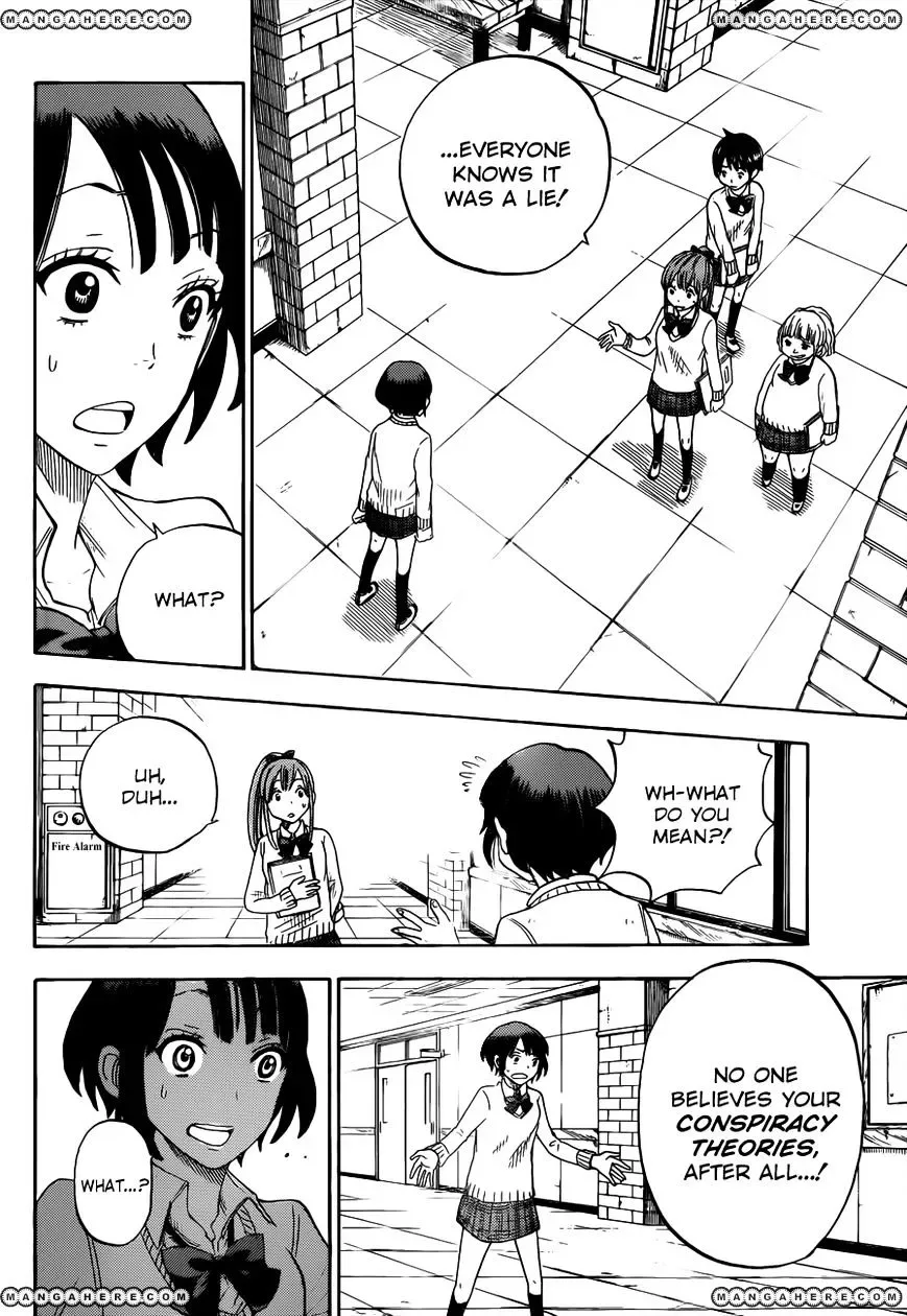 Yamada-Kun To 7-Nin No Majo Chapter 8 page 17