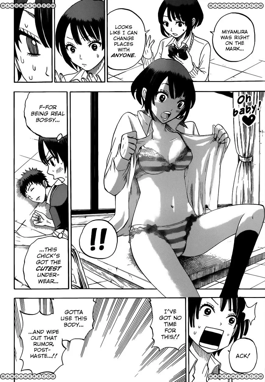 Yamada-Kun To 7-Nin No Majo Chapter 8 page 13