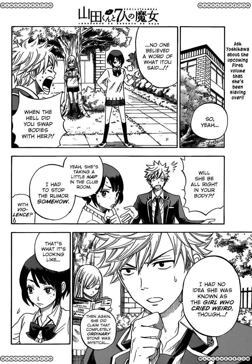 Yamada-Kun To 7-Nin No Majo Chapter 8 page 19