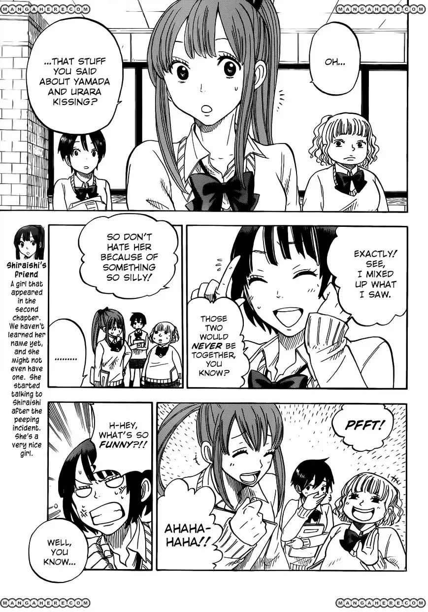 Yamada-Kun To 7-Nin No Majo Chapter 8 page 16