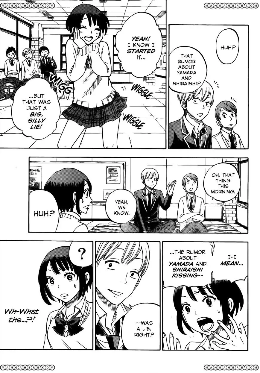 Yamada-Kun To 7-Nin No Majo Chapter 8 page 14