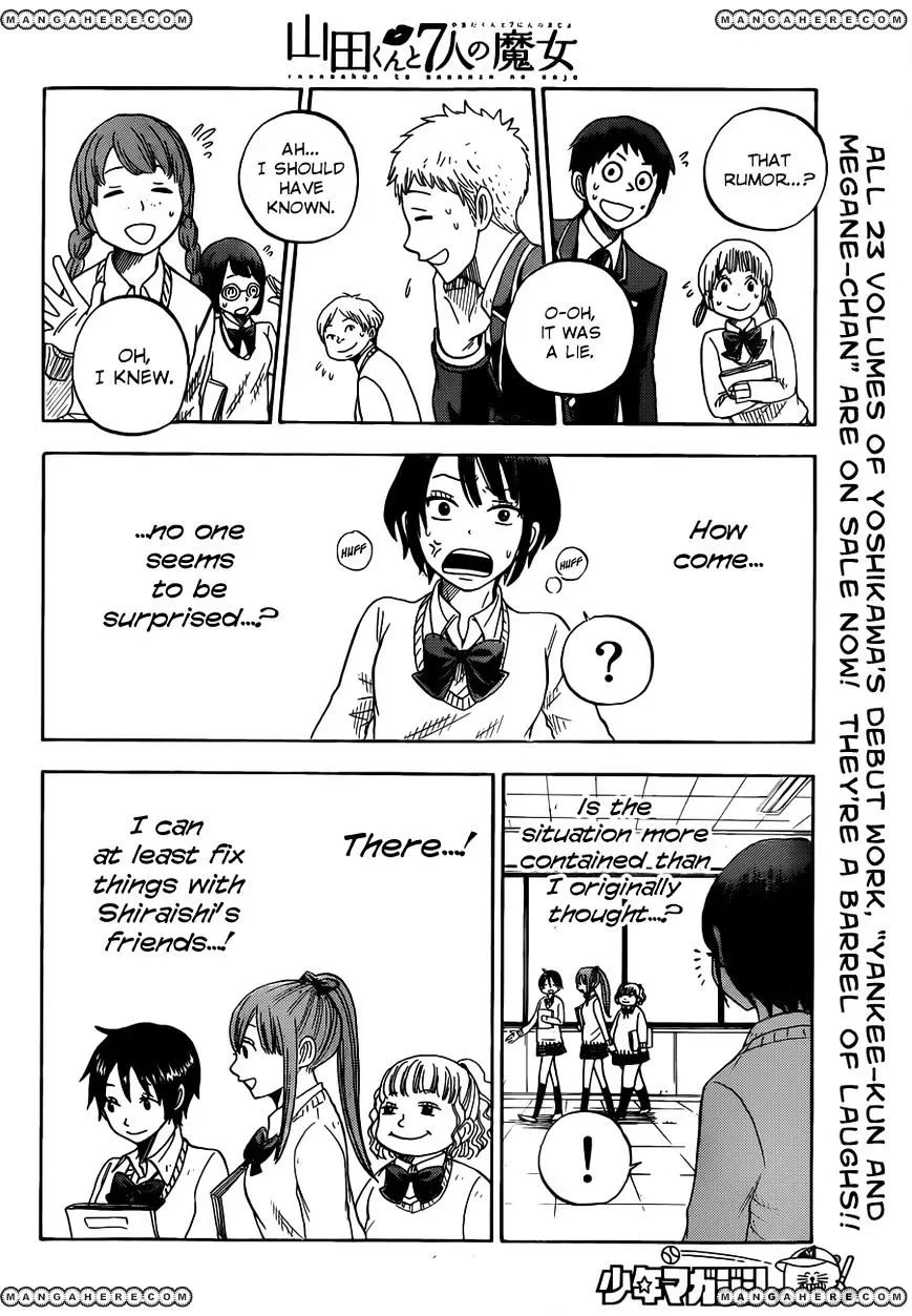 Yamada-Kun To 7-Nin No Majo Chapter 8 page 15