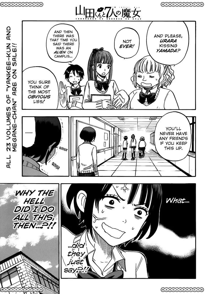 Yamada-Kun To 7-Nin No Majo Chapter 8 page 18