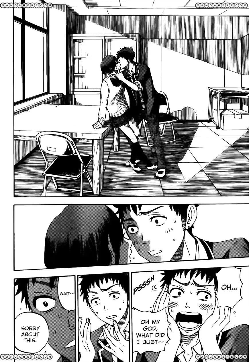 Yamada-Kun To 7-Nin No Majo Chapter 8 page 11