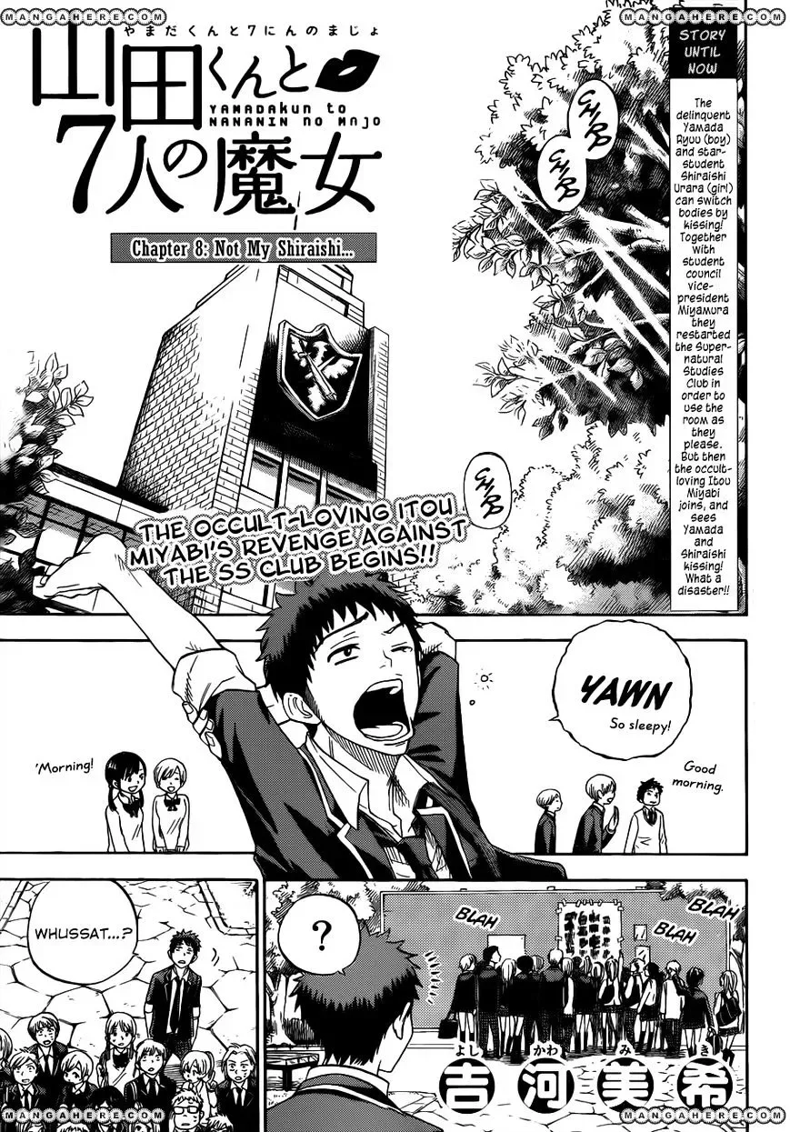 Yamada-Kun To 7-Nin No Majo Chapter 8 page 2