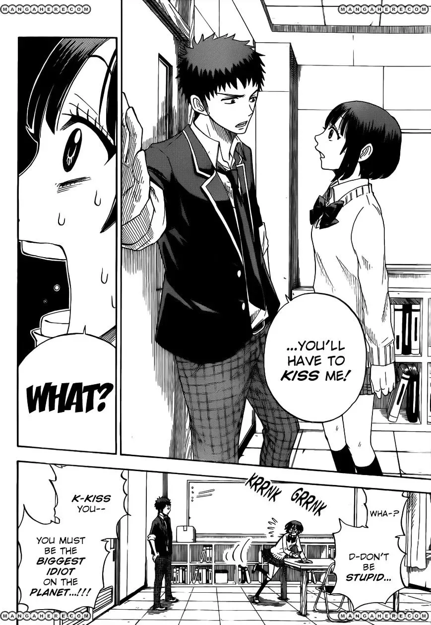 Yamada-Kun To 7-Nin No Majo Chapter 8 page 9