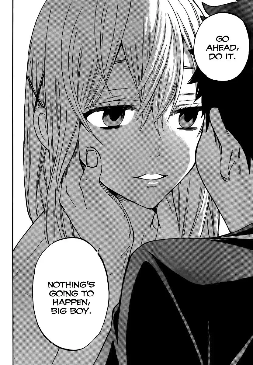 Yamada-Kun To 7-Nin No Majo Chapter 80 page 18