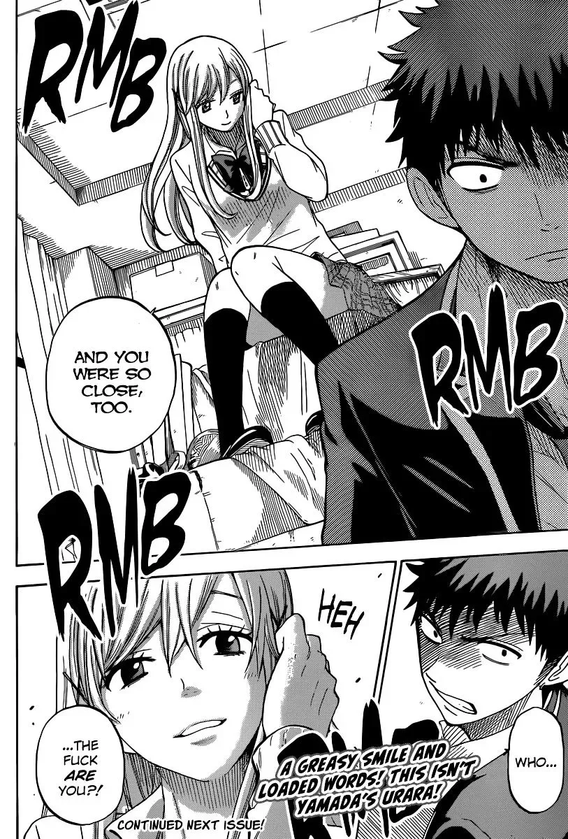 Yamada-Kun To 7-Nin No Majo Chapter 80 page 20