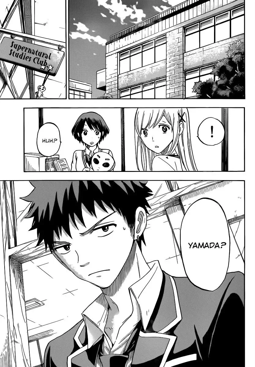 Yamada-Kun To 7-Nin No Majo Chapter 80 page 12