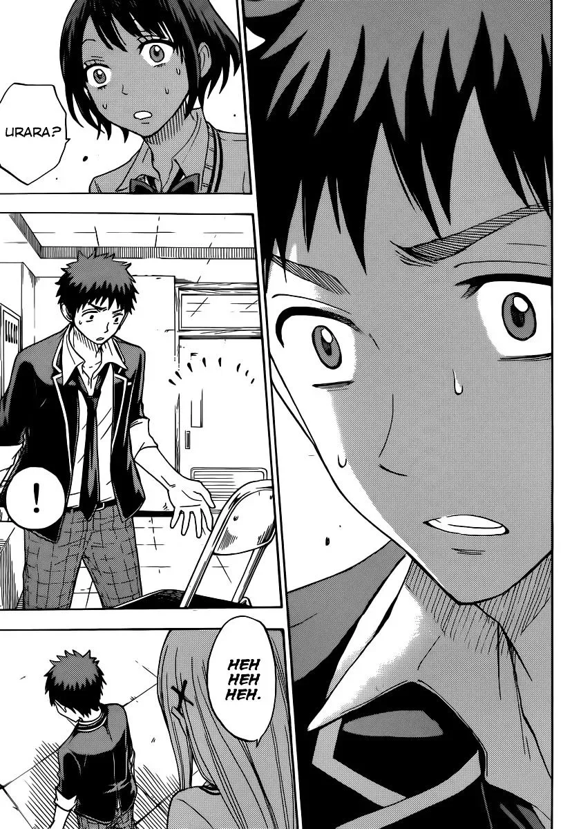 Yamada-Kun To 7-Nin No Majo Chapter 80 page 19