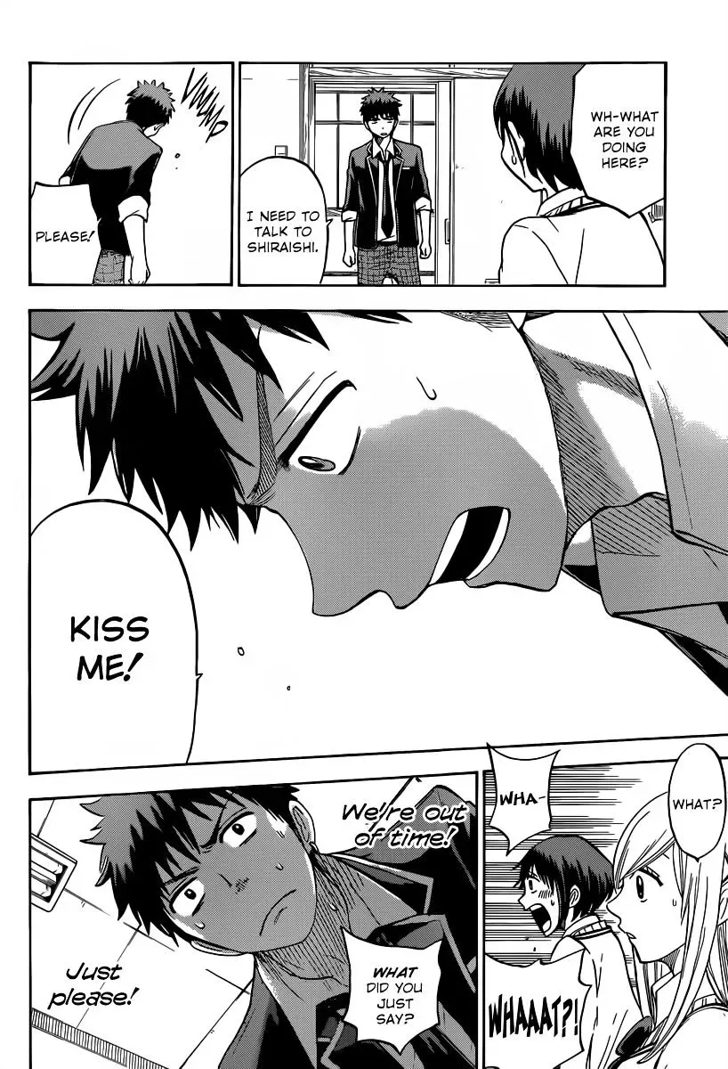Yamada-Kun To 7-Nin No Majo Chapter 80 page 13