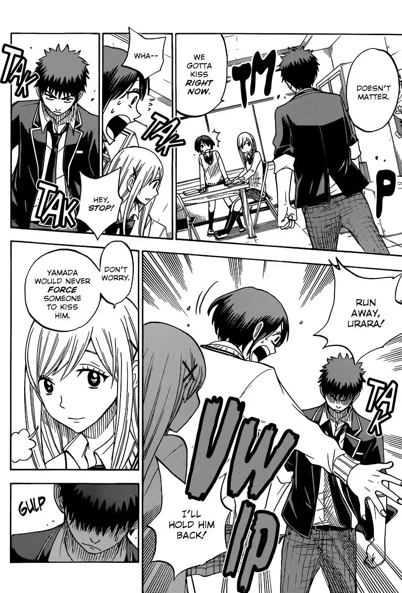 Yamada-Kun To 7-Nin No Majo Chapter 80 page 15