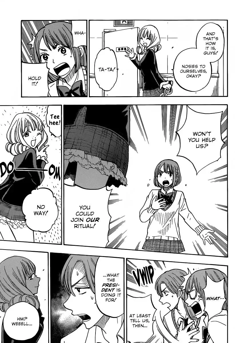 Yamada-Kun To 7-Nin No Majo Chapter 80 page 10