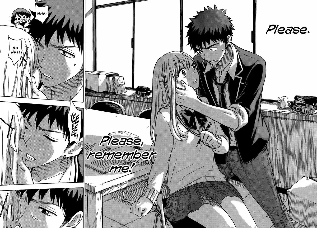 Yamada-Kun To 7-Nin No Majo Chapter 80 page 17