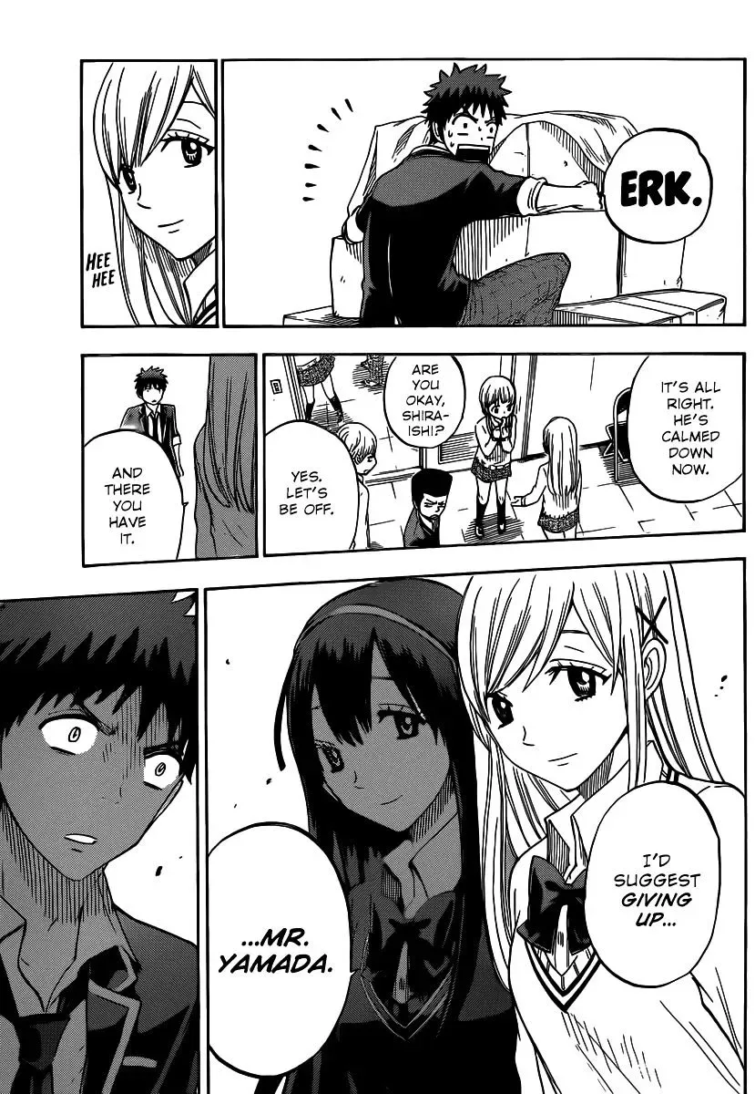 Yamada-Kun To 7-Nin No Majo Chapter 81 page 6