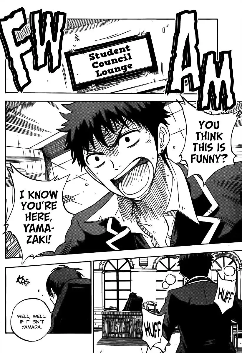 Yamada-Kun To 7-Nin No Majo Chapter 81 page 7