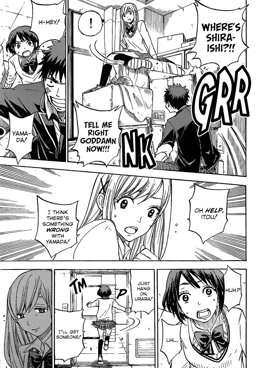 Yamada-Kun To 7-Nin No Majo Chapter 81 page 4