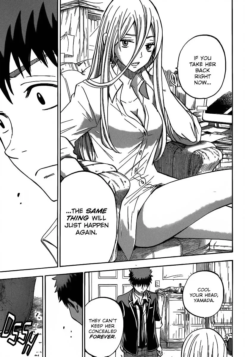 Yamada-Kun To 7-Nin No Majo Chapter 81 page 20