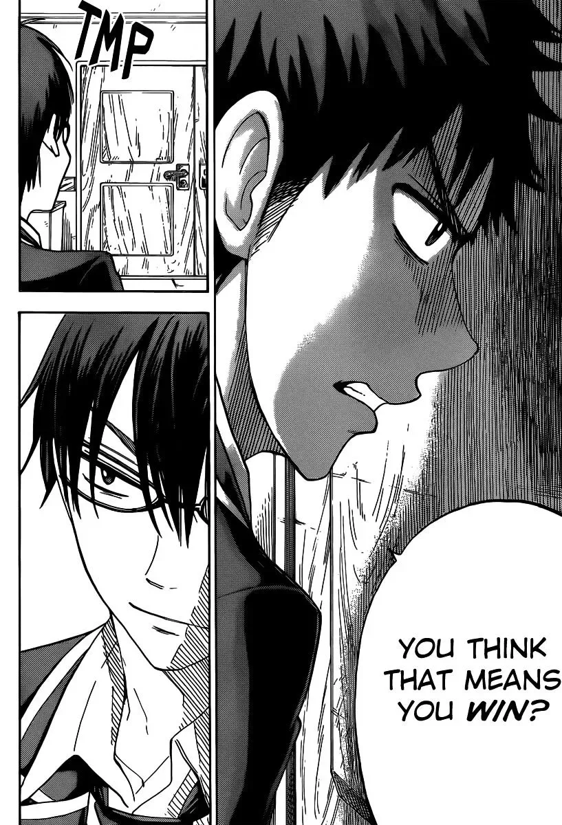Yamada-Kun To 7-Nin No Majo Chapter 81 page 11