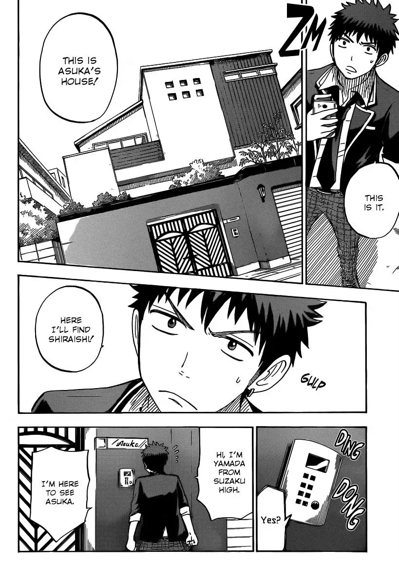 Yamada-Kun To 7-Nin No Majo Chapter 81 page 13