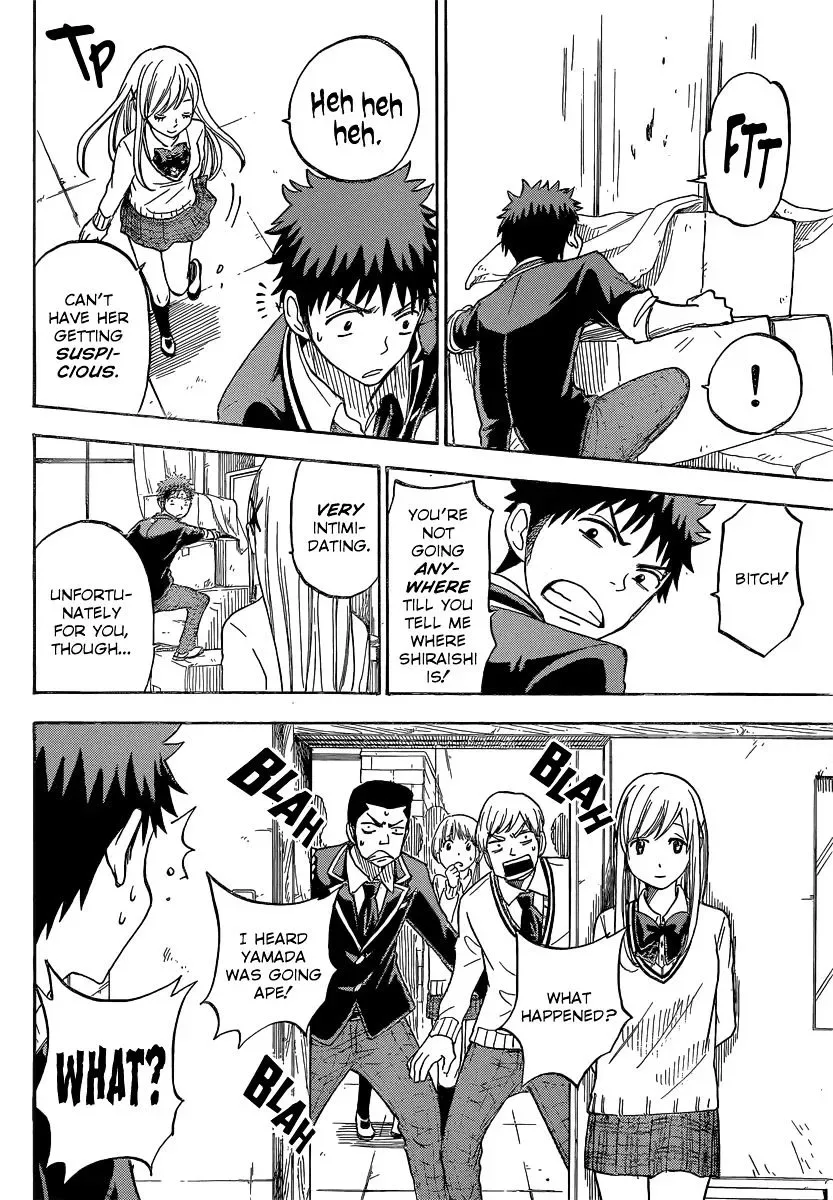 Yamada-Kun To 7-Nin No Majo Chapter 81 page 5