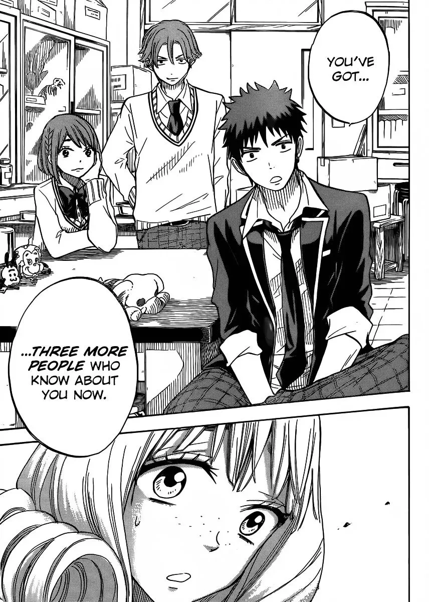 Yamada-Kun To 7-Nin No Majo Chapter 82 page 20