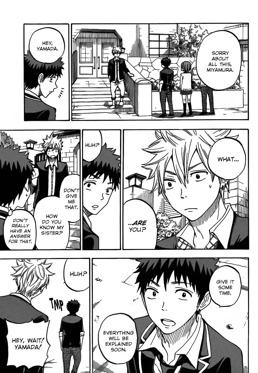 Yamada-Kun To 7-Nin No Majo Chapter 82 page 10