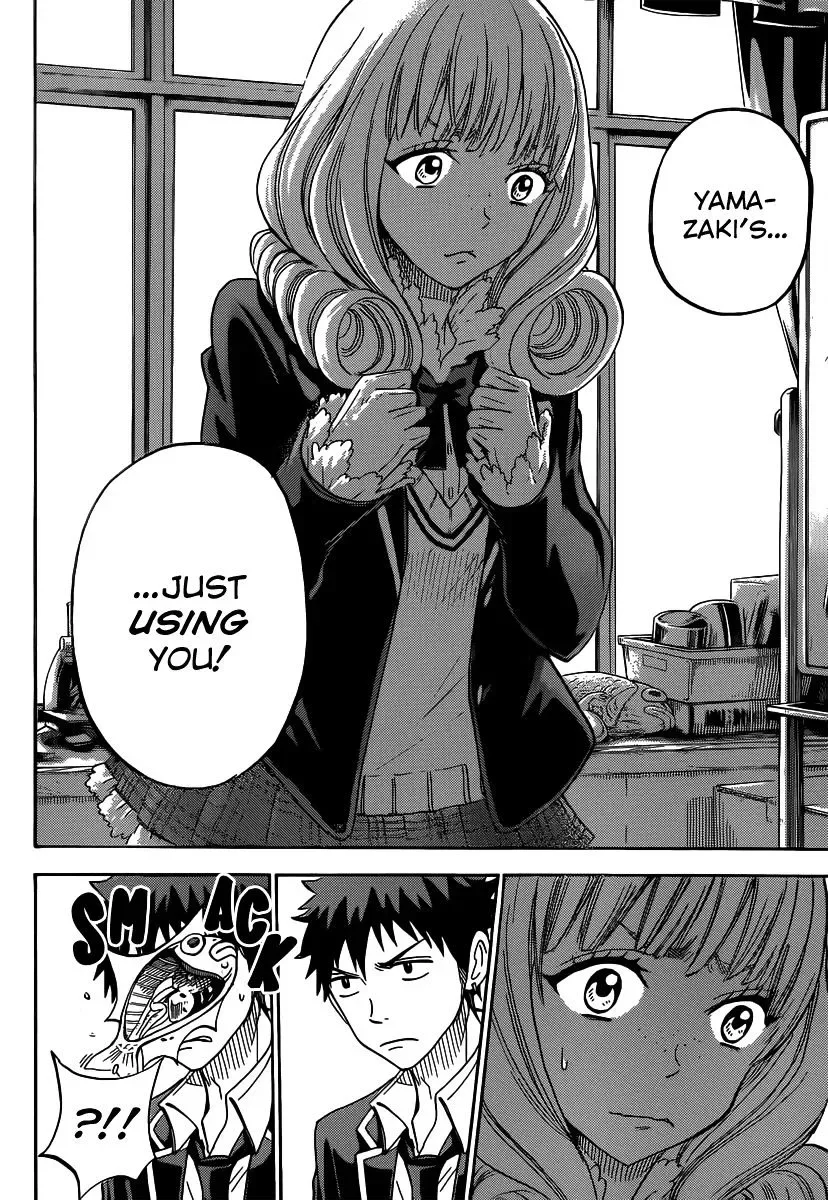 Yamada-Kun To 7-Nin No Majo Chapter 82 page 17