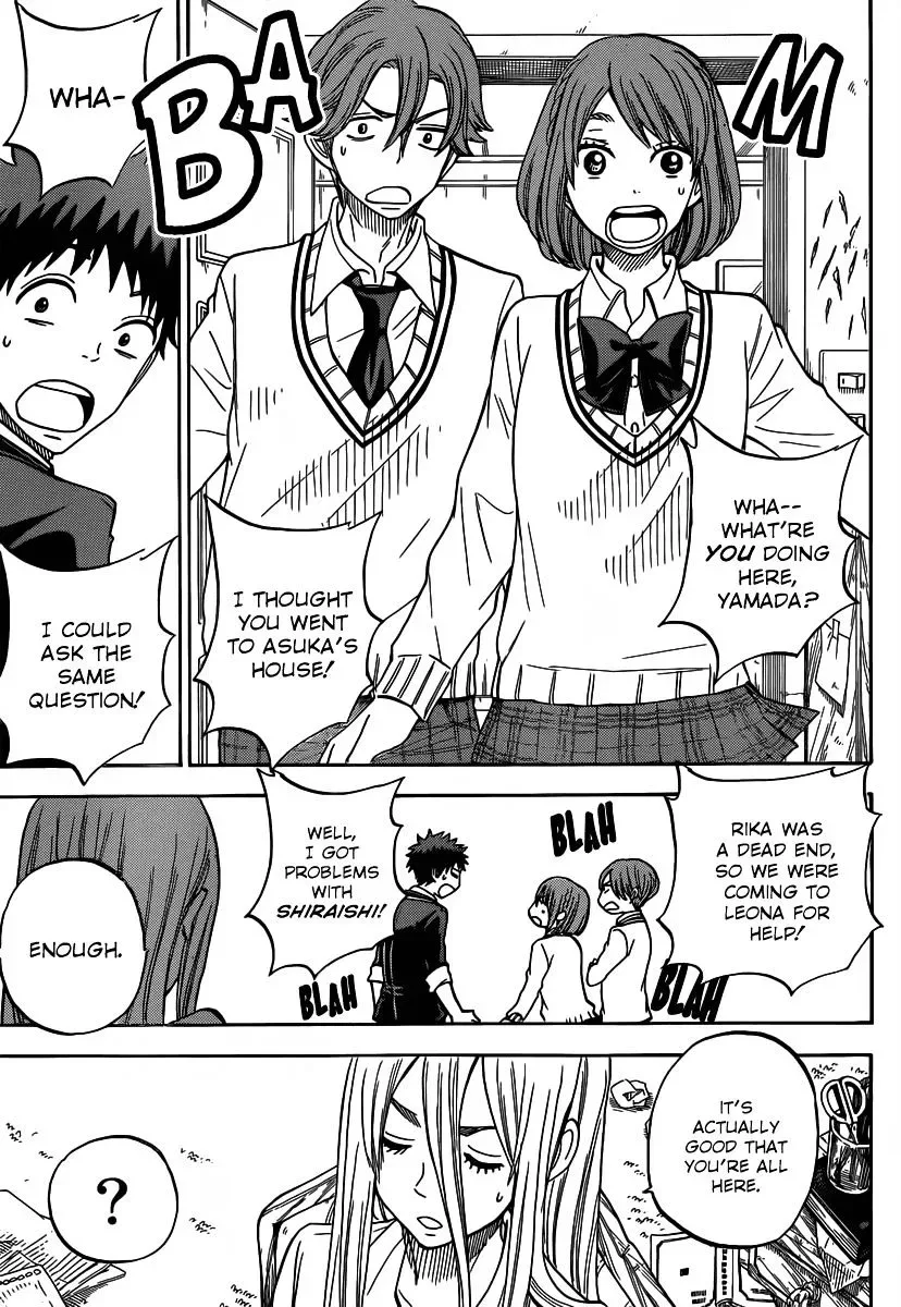 Yamada-Kun To 7-Nin No Majo Chapter 82 page 4