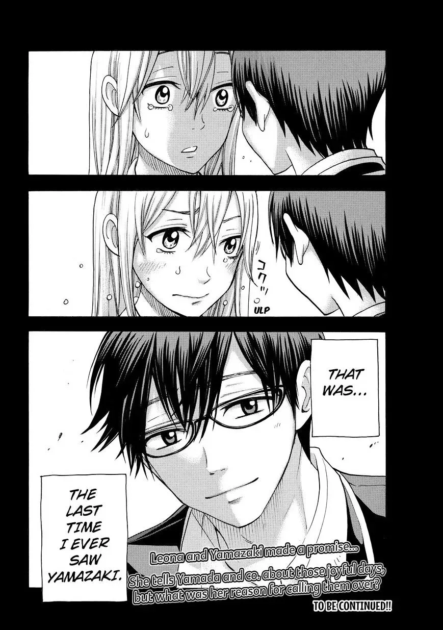 Yamada-Kun To 7-Nin No Majo Chapter 84 page 20