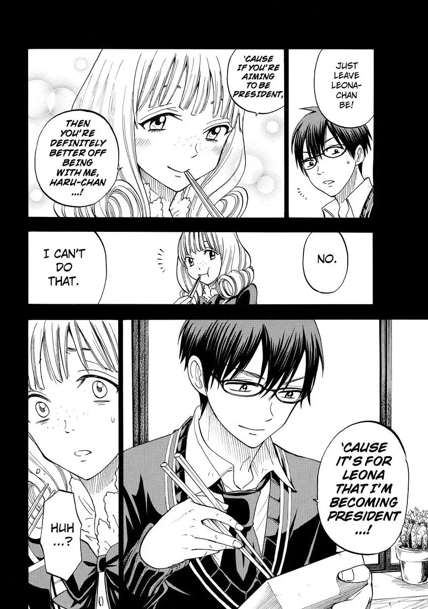 Yamada-Kun To 7-Nin No Majo Chapter 84 page 12