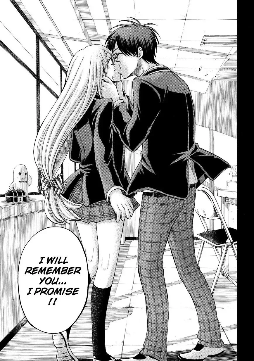 Yamada-Kun To 7-Nin No Majo Chapter 84 page 19