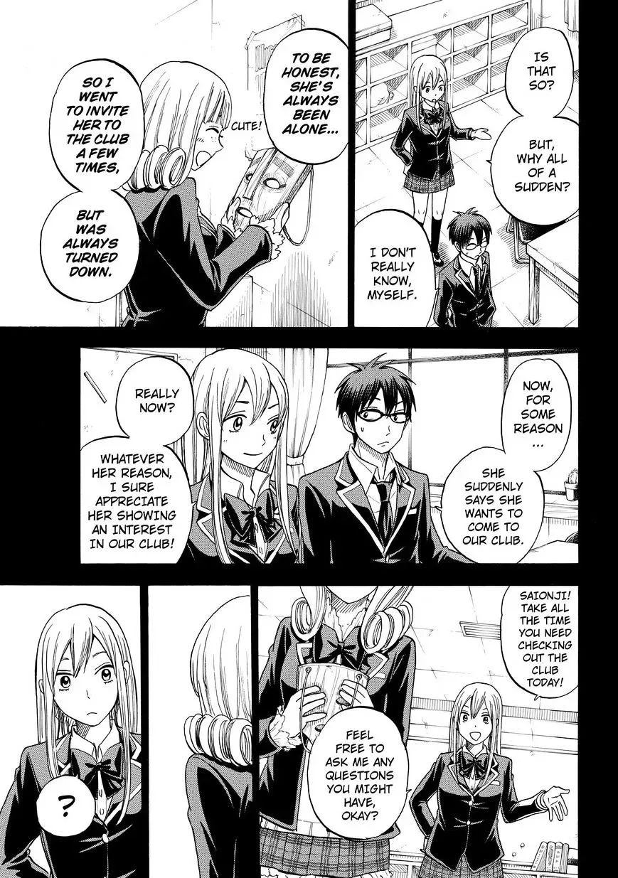 Yamada-Kun To 7-Nin No Majo Chapter 84 page 9