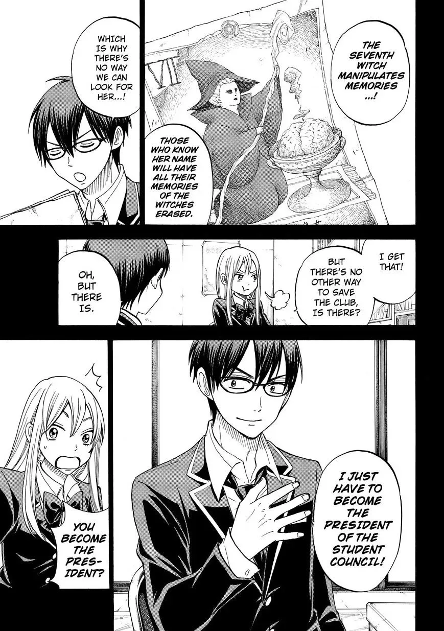 Yamada-Kun To 7-Nin No Majo Chapter 84 page 5