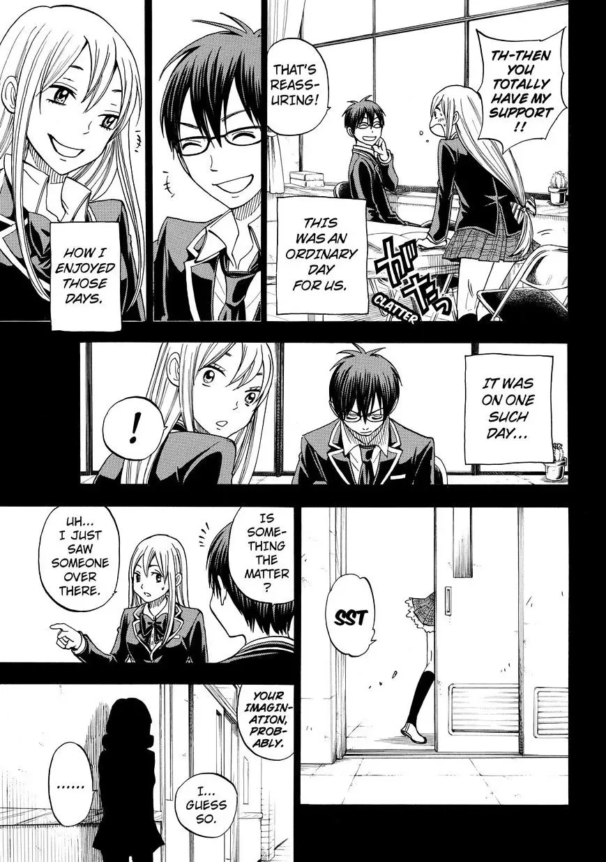 Yamada-Kun To 7-Nin No Majo Chapter 84 page 7