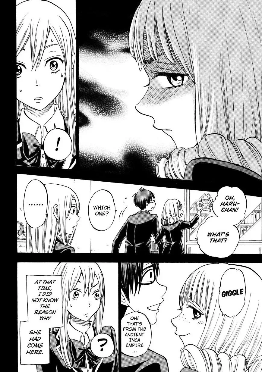 Yamada-Kun To 7-Nin No Majo Chapter 84 page 10