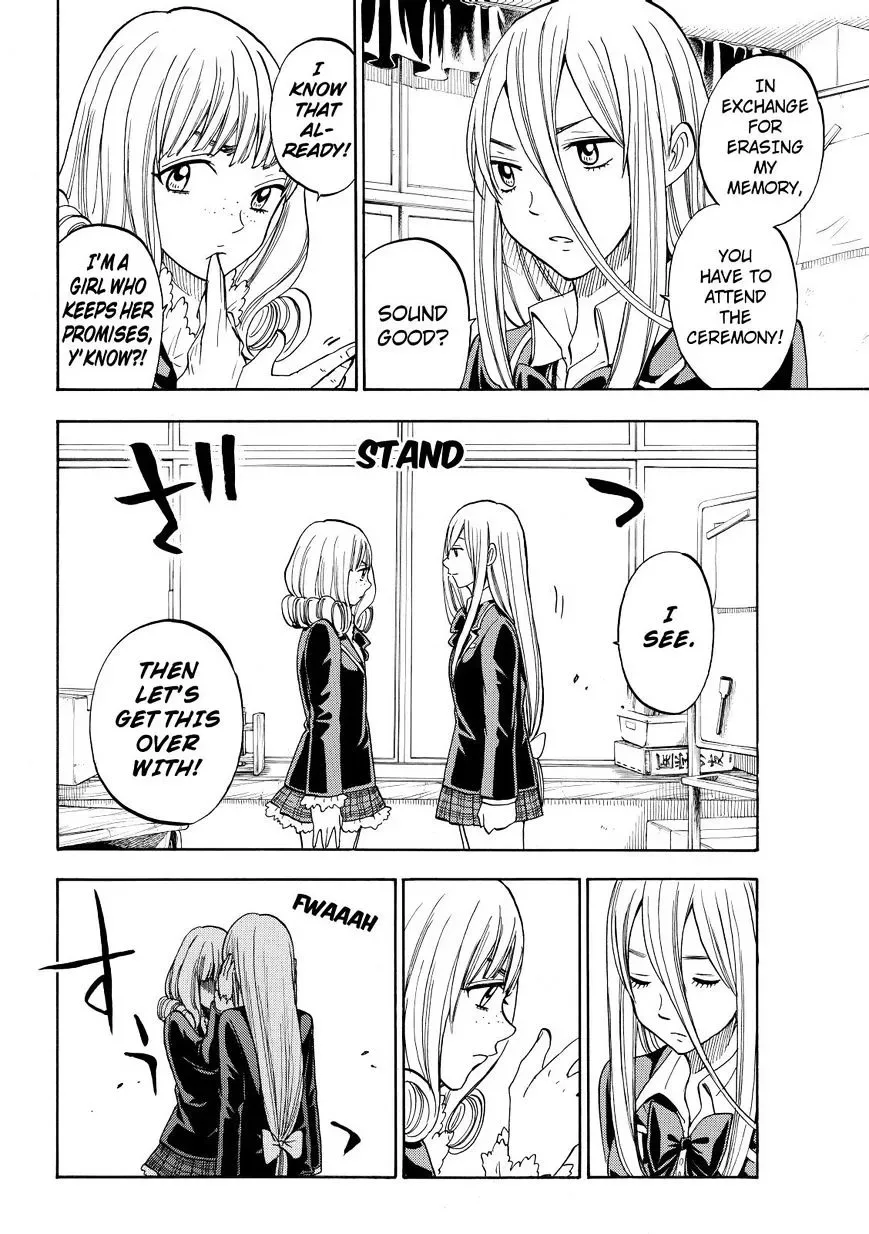 Yamada-Kun To 7-Nin No Majo Chapter 85 page 12