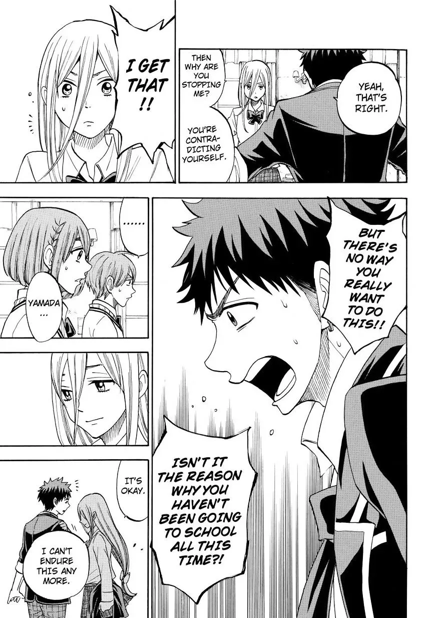 Yamada-Kun To 7-Nin No Majo Chapter 85 page 9