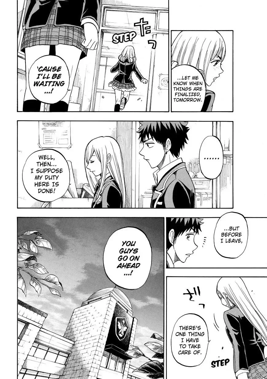 Yamada-Kun To 7-Nin No Majo Chapter 85 page 14