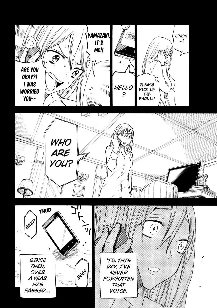 Yamada-Kun To 7-Nin No Majo Chapter 85 page 2