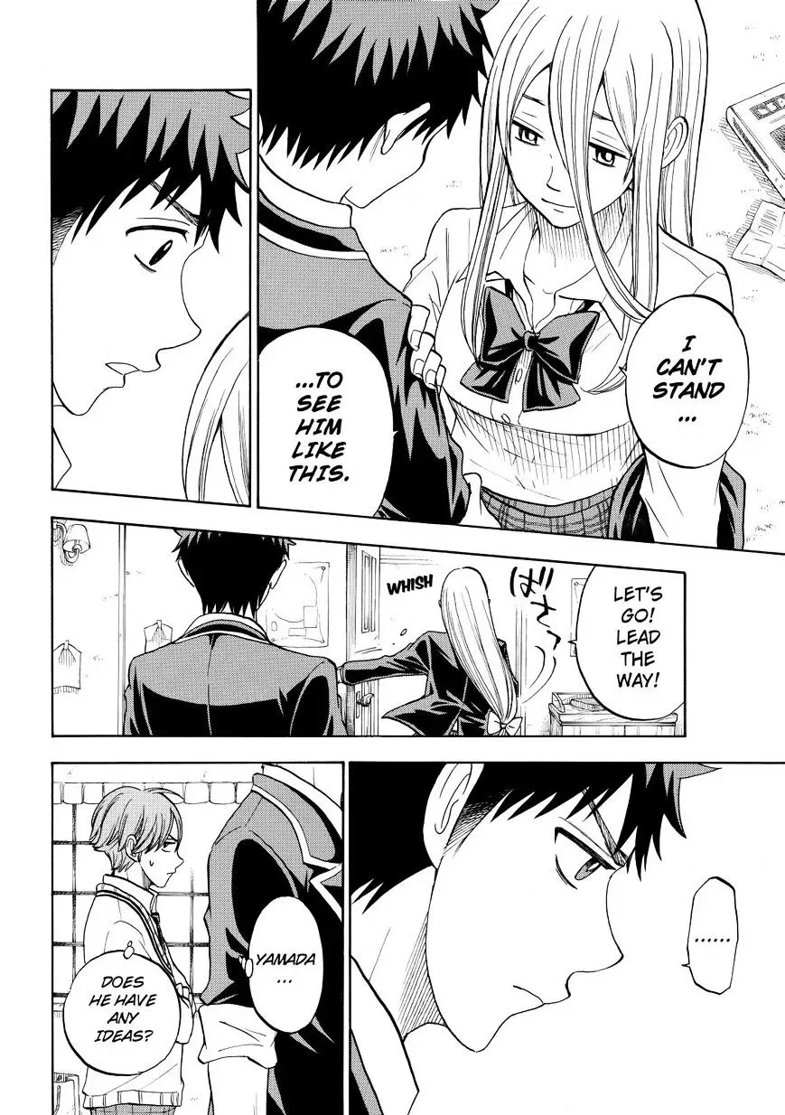Yamada-Kun To 7-Nin No Majo Chapter 85 page 10