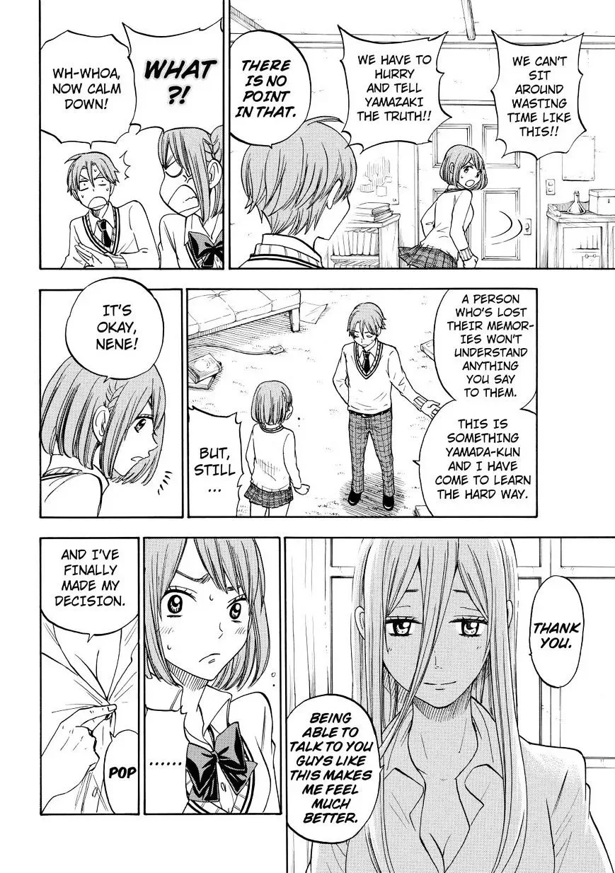 Yamada-Kun To 7-Nin No Majo Chapter 85 page 6