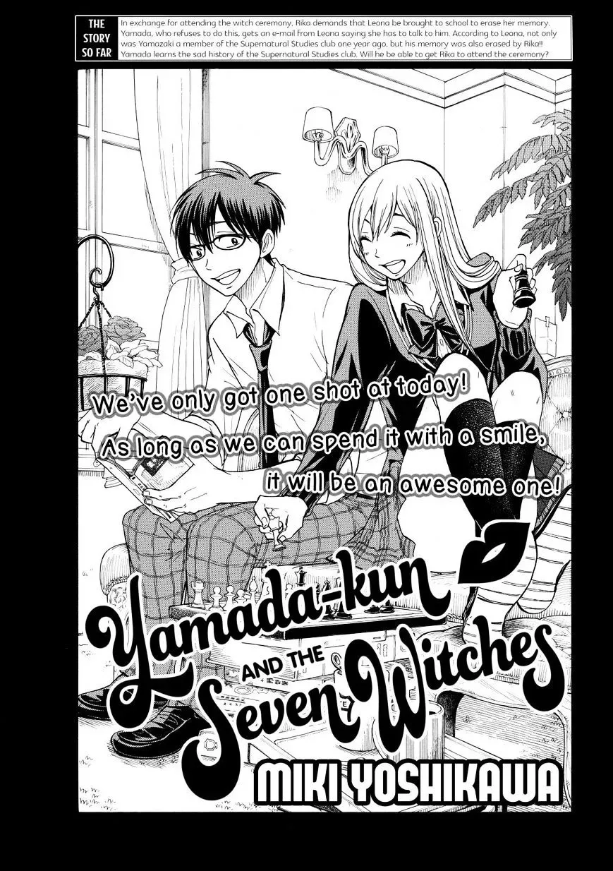 Yamada-Kun To 7-Nin No Majo Chapter 85 page 3