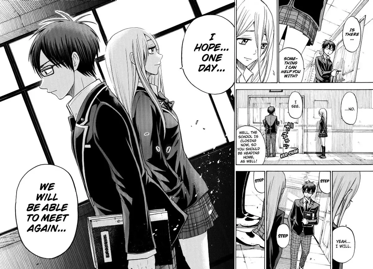 Yamada-Kun To 7-Nin No Majo Chapter 85 page 16