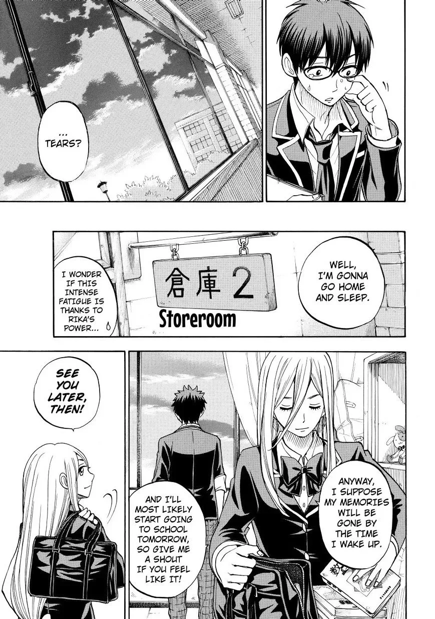 Yamada-Kun To 7-Nin No Majo Chapter 85 page 18