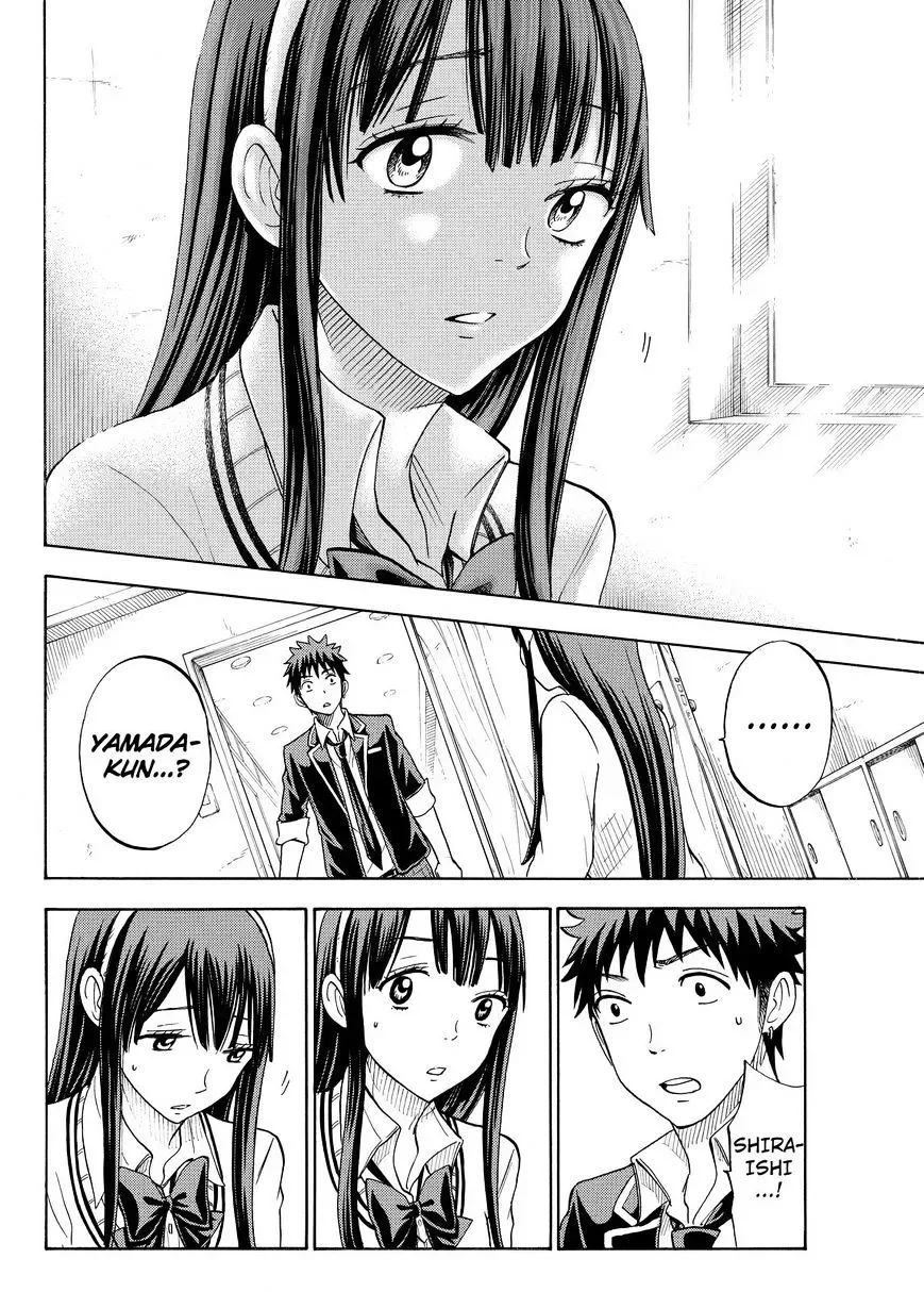 Yamada-Kun To 7-Nin No Majo Chapter 86 page 12