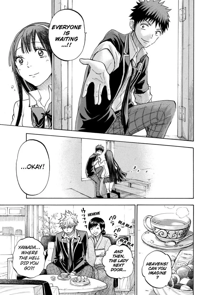 Yamada-Kun To 7-Nin No Majo Chapter 86 page 16
