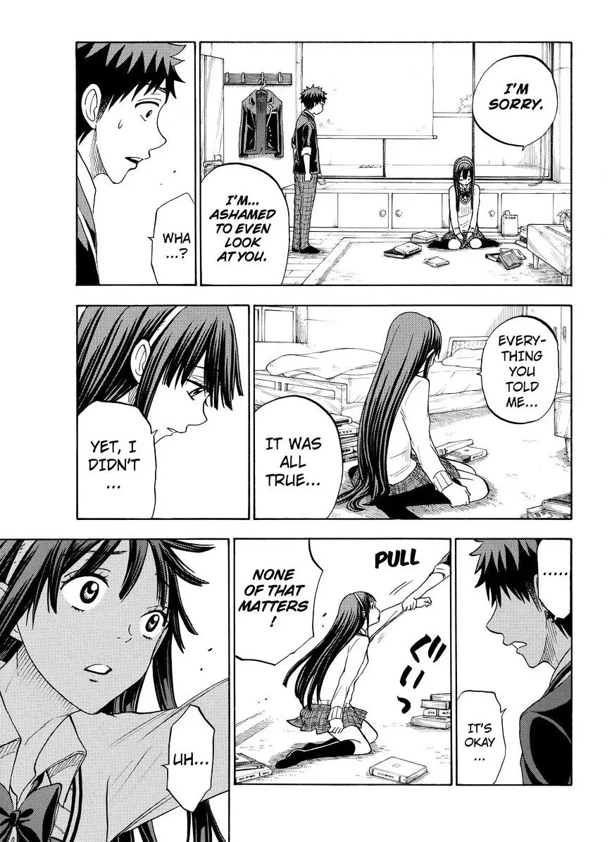 Yamada-Kun To 7-Nin No Majo Chapter 86 page 13