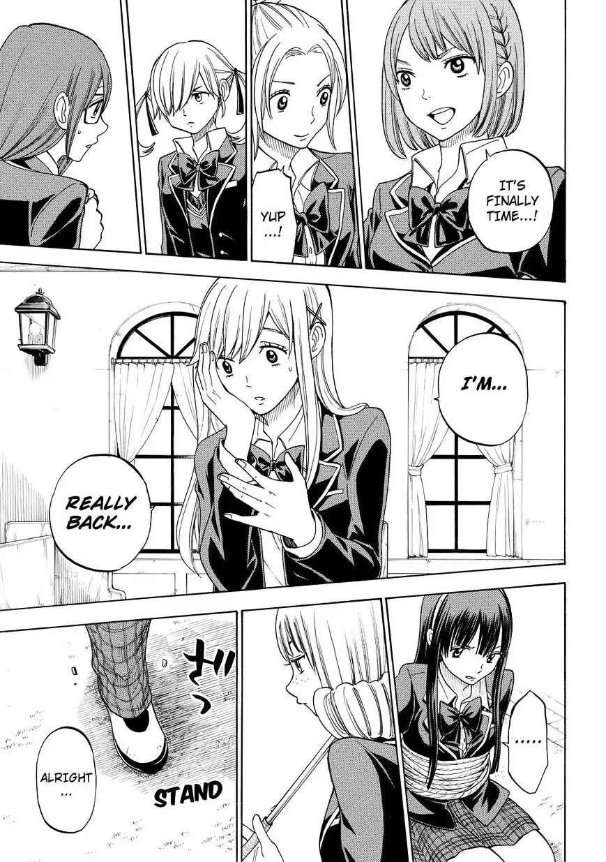 Yamada-Kun To 7-Nin No Majo Chapter 86 page 18